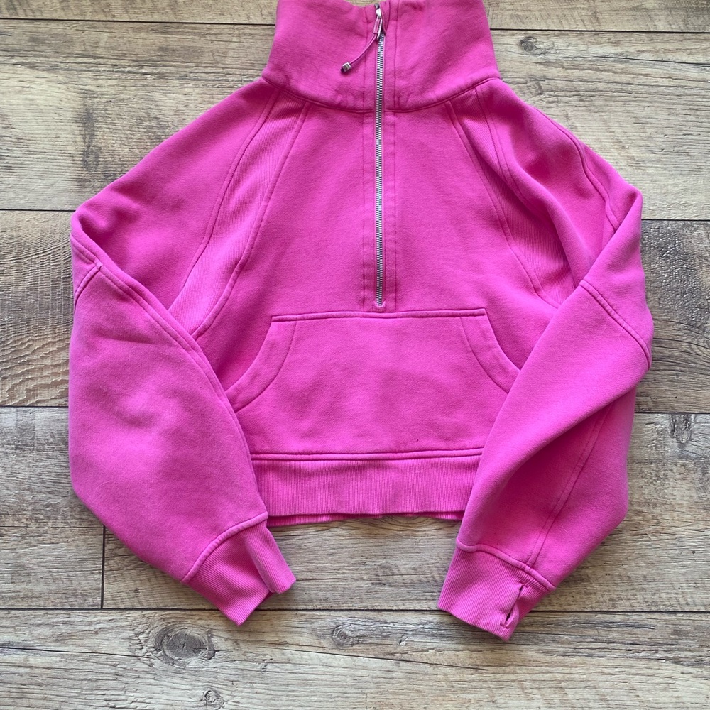Lululemon scuba hoodie
